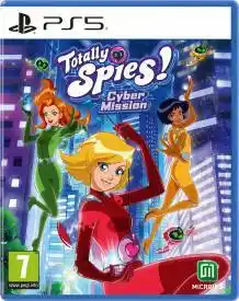 Bol.com Totally Spies! - Cyber Mission - PS5 aanbieding