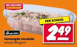 Nettorama Gemengde vissalade aanbieding