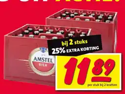 Nettorama AMSTEL aanbieding