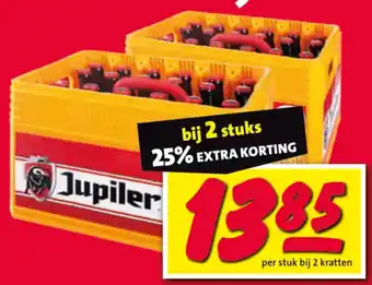 Nettorama Jupiler aanbieding