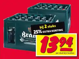 Nettorama Brand Bierbrouwe aanbieding