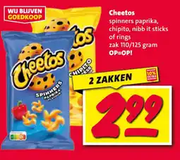 Nettorama Cheetos aanbieding