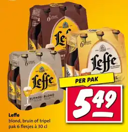 Nettorama Leffe aanbieding