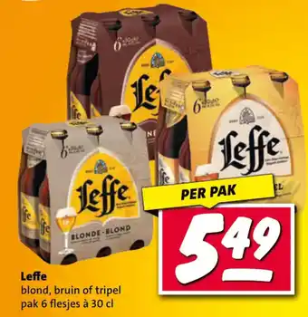 Nettorama Leffe aanbieding