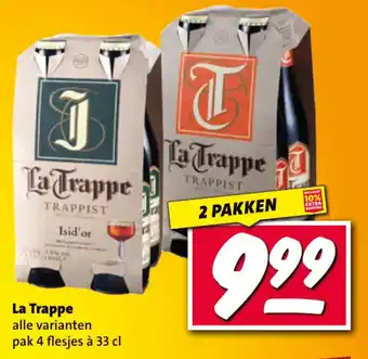 Nettorama La Trappe aanbieding