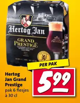 Nettorama Hertog Jan Grand Prestige aanbieding