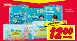 Nettorama Pampers aanbieding