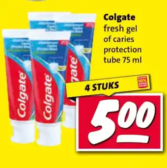 Nettorama Colgate aanbieding