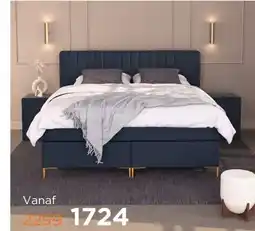 TotaalBED Boxspring Kalix aanbieding