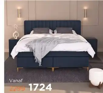 TotaalBED Boxspring Kalix aanbieding