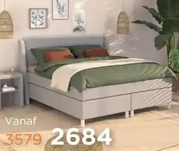 TotaalBED Boxspring Maloren elektrisch aanbieding