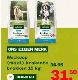 Welkoop Welkoop maxi krokante brokken aanbieding