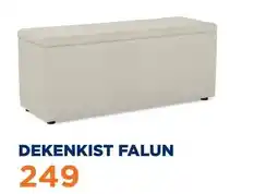 TotaalBED Falun aanbieding