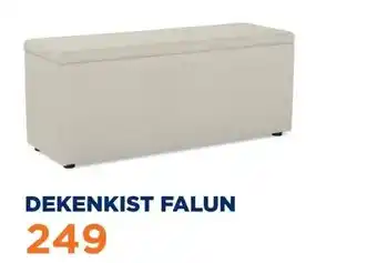 TotaalBED Falun aanbieding