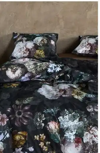 TotaalBED Dekbedovertrek Fleur Festive 140 x 200/220 cm aanbieding