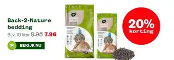 Welkoop Back 2 Nature bedding aanbieding