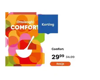 The Read Shop Comfort aanbieding