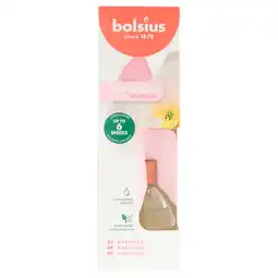 Dirk Bolsius Geurverspreider true scents magnolia aanbieding