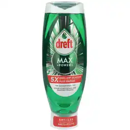 Dirk Dreft Handafwas max power original aanbieding