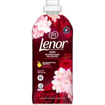 Dirk Lenor Wasverzachter jasmijn & rose de mai 55wb aanbieding