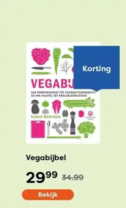 The Read Shop Vegabijbel aanbieding