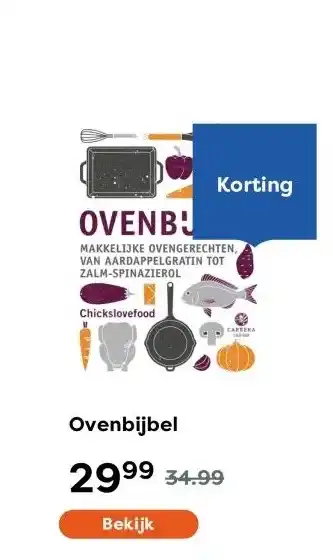 The Read Shop Ovenbijbel aanbieding