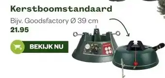Welkoop Kerstboomstandaard aanbieding