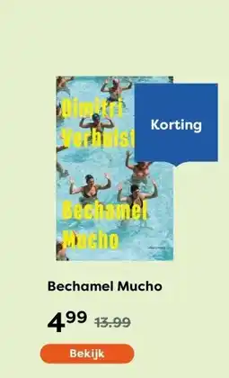 The Read Shop Bechamel Mucho aanbieding