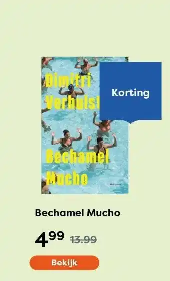 The Read Shop Bechamel Mucho aanbieding