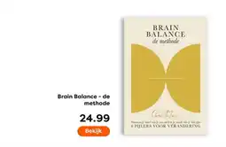 The Read Shop Brain Balance - de methode aanbieding