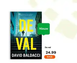 The Read Shop De val aanbieding