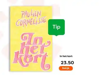 The Read Shop In het kort aanbieding