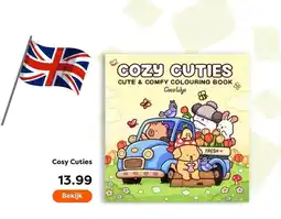 The Read Shop Cosy Cuties aanbieding