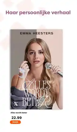 The Read Shop Alles wordt beter aanbieding