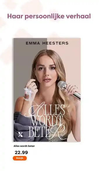 The Read Shop Alles wordt beter aanbieding