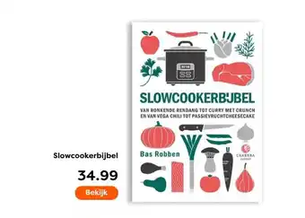 The Read Shop Slowcookerbijbel aanbieding