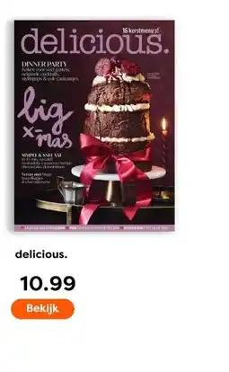 The Read Shop delicious. aanbieding