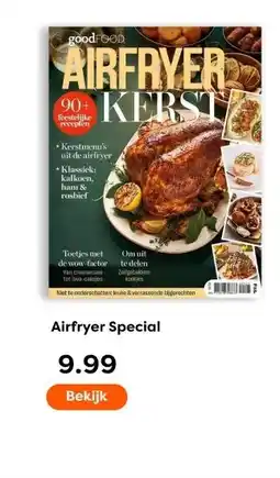 The Read Shop Airfryer Special aanbieding
