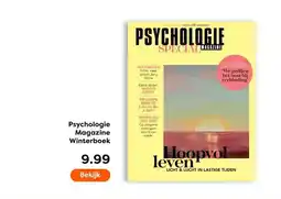 The Read Shop Psychologie Magazine Winterboek aanbieding