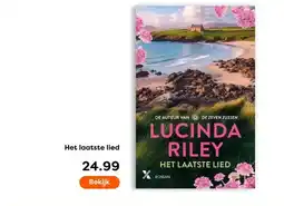 The Read Shop Het laatste lied aanbieding