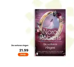 The Read Shop De verloren ringen aanbieding