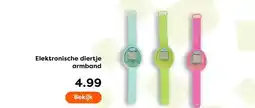 The Read Shop Elektronische diertje armband aanbieding