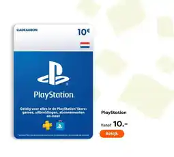 The Read Shop PlayStation aanbieding