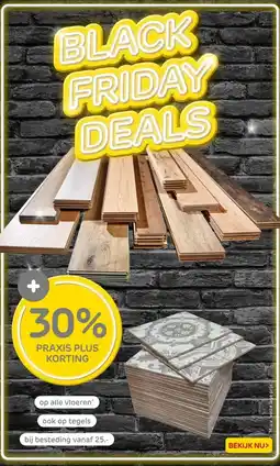 Praxis op alle vloeren aanbieding