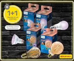 Praxis op Philips Smart ledverlichting aanbieding