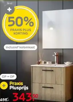 Praxis Talesa badmeubelset Sophia aanbieding