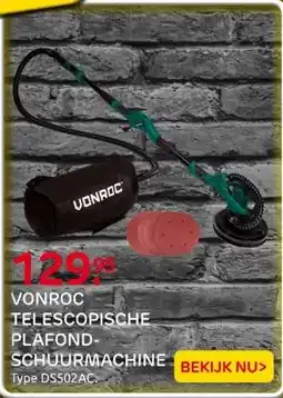 Praxis Vonroc Telescopische aanbieding