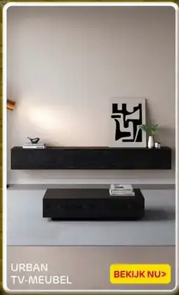 Praxis URBAN TV-MEUBEL aanbieding