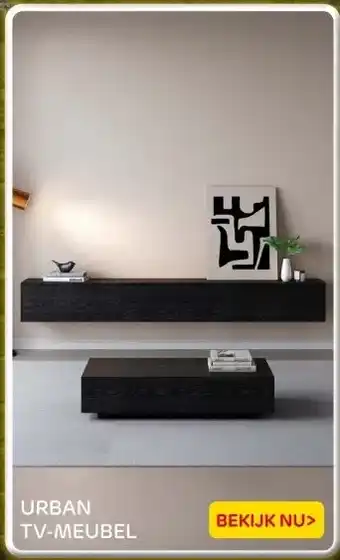 Praxis URBAN TV-MEUBEL aanbieding