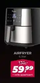 MCD Supermarkt AIRFRYER aanbieding